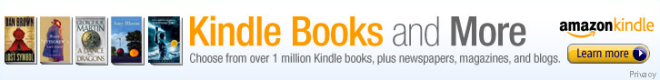 Amazon Kindle Deals