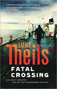 Lone Thiels Fatal Crossing Book Review - June Lorraine Roberts Murder In Common