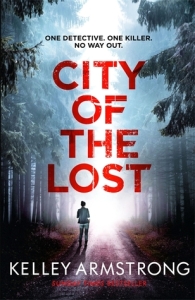 City Of The Lost Kelley Armstrong