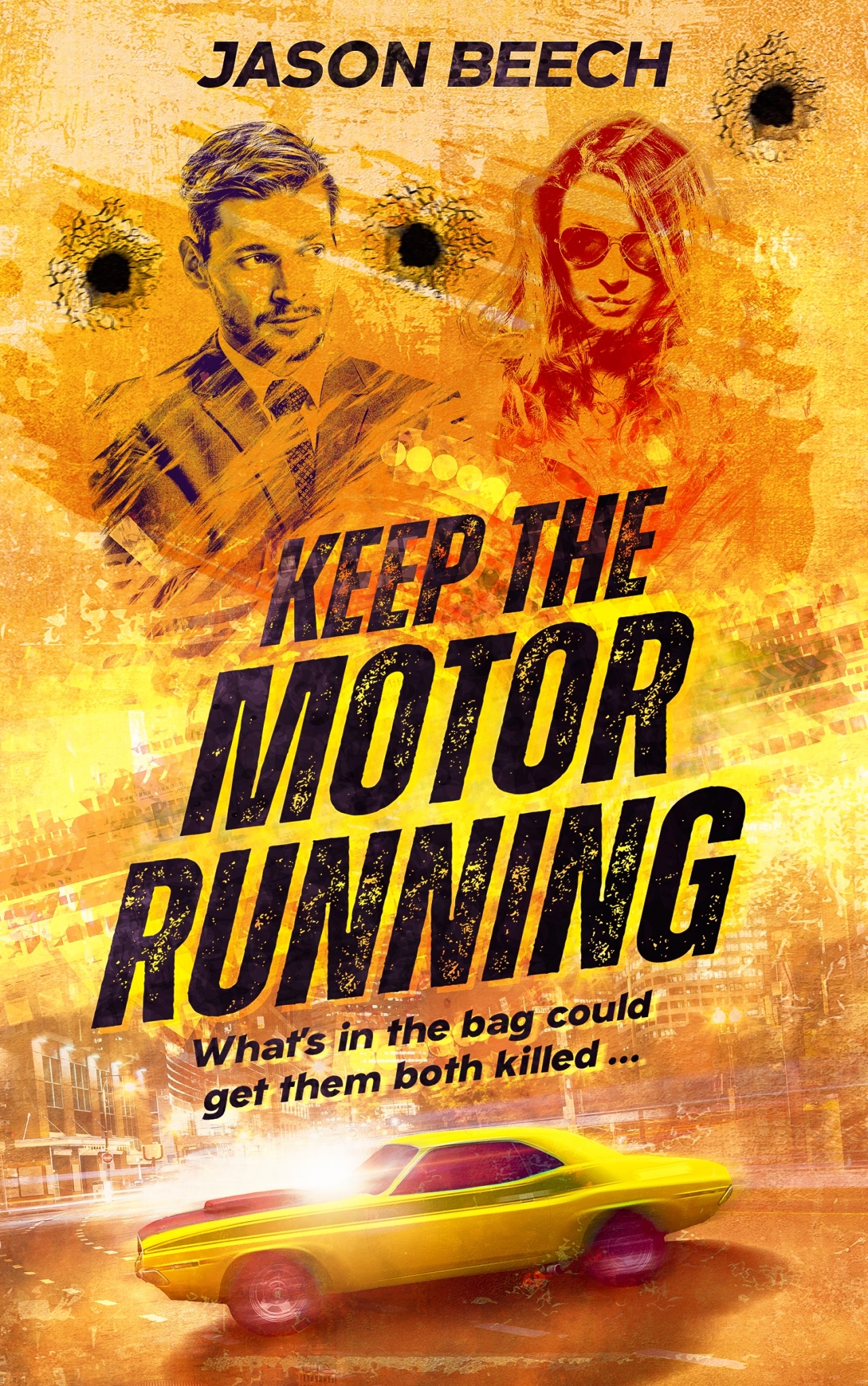 Jason Beech: Keep the Motor Running