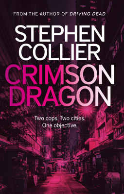Stephen Collier: Crimson Dragon